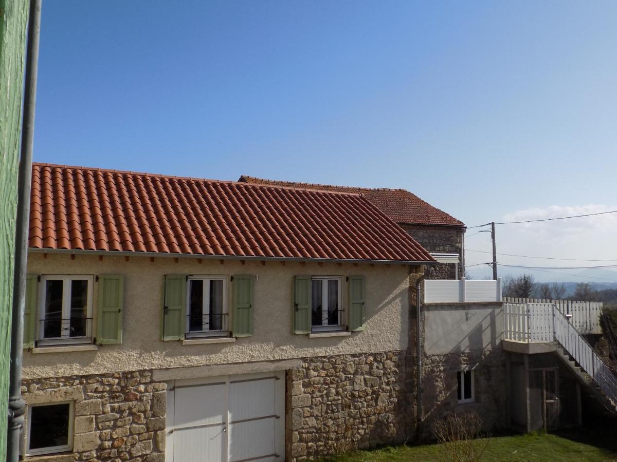 Gite Le Peuplier Boisset  Exterior photo