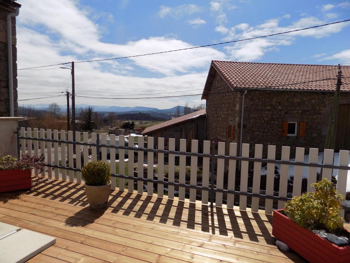 Gite Le Peuplier Boisset  Exterior photo