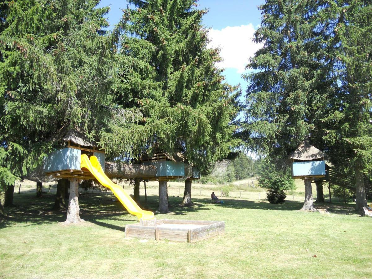 Gite Le Peuplier Boisset  Exterior photo