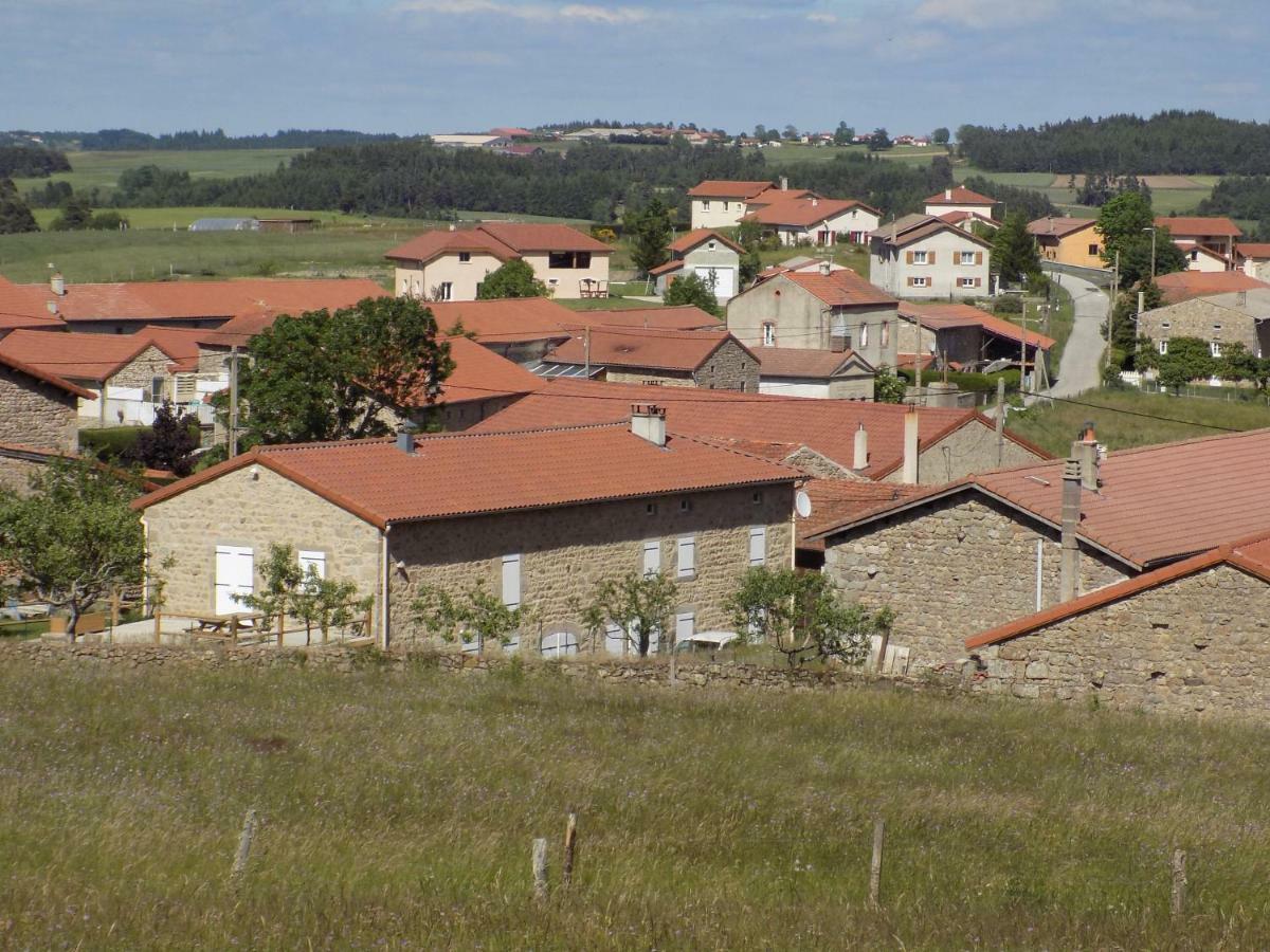 Gite Le Peuplier Boisset  Exterior photo