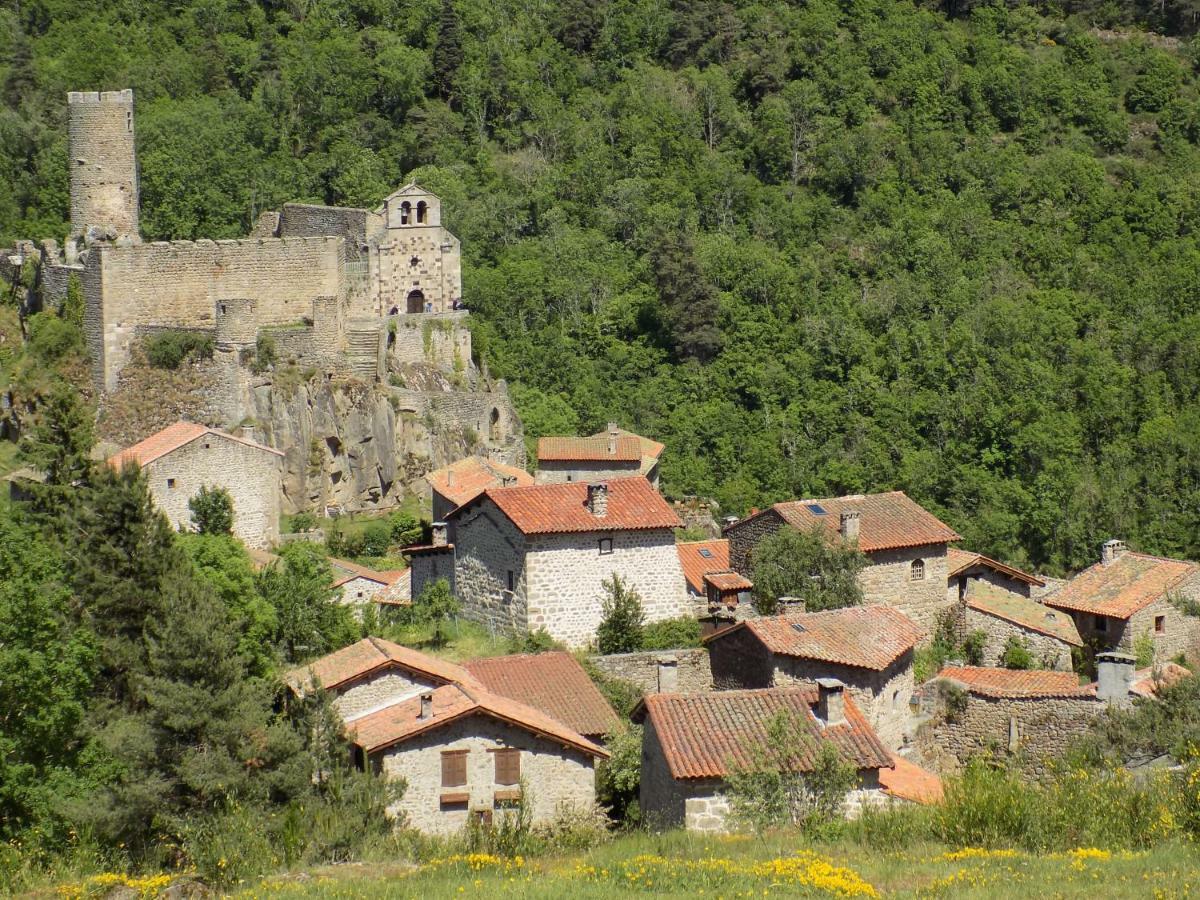 Gite Le Peuplier Boisset  Exterior photo