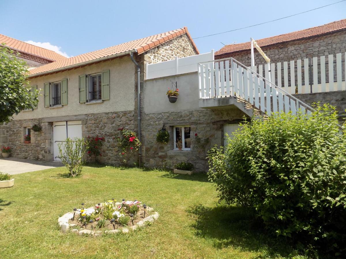 Gite Le Peuplier Boisset  Exterior photo
